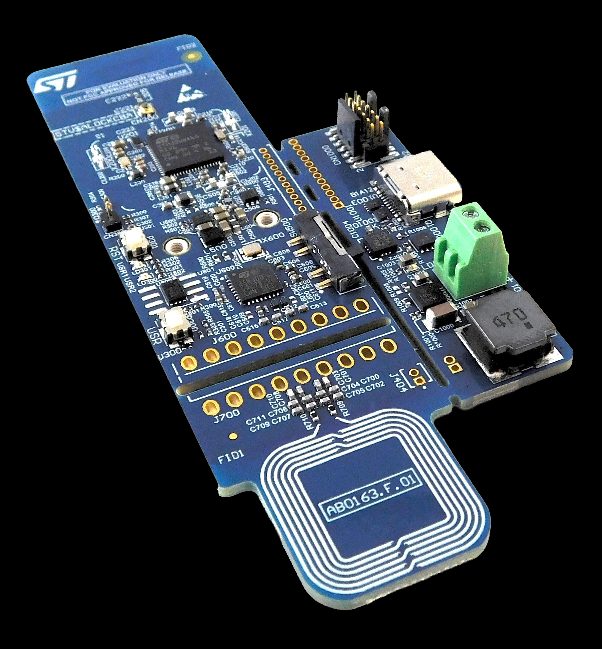 STMicroelectronics Powers up Next-Generation Digital Access Control with Aliro-Compliant Wireless and Secure Technologies